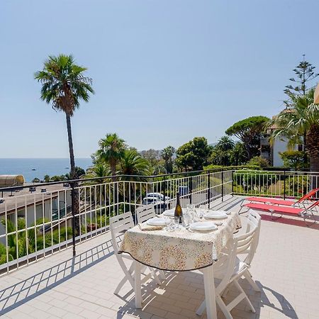 Tre Ponti Panoramic Seaview Apartment San Remo Zewnętrze zdjęcie