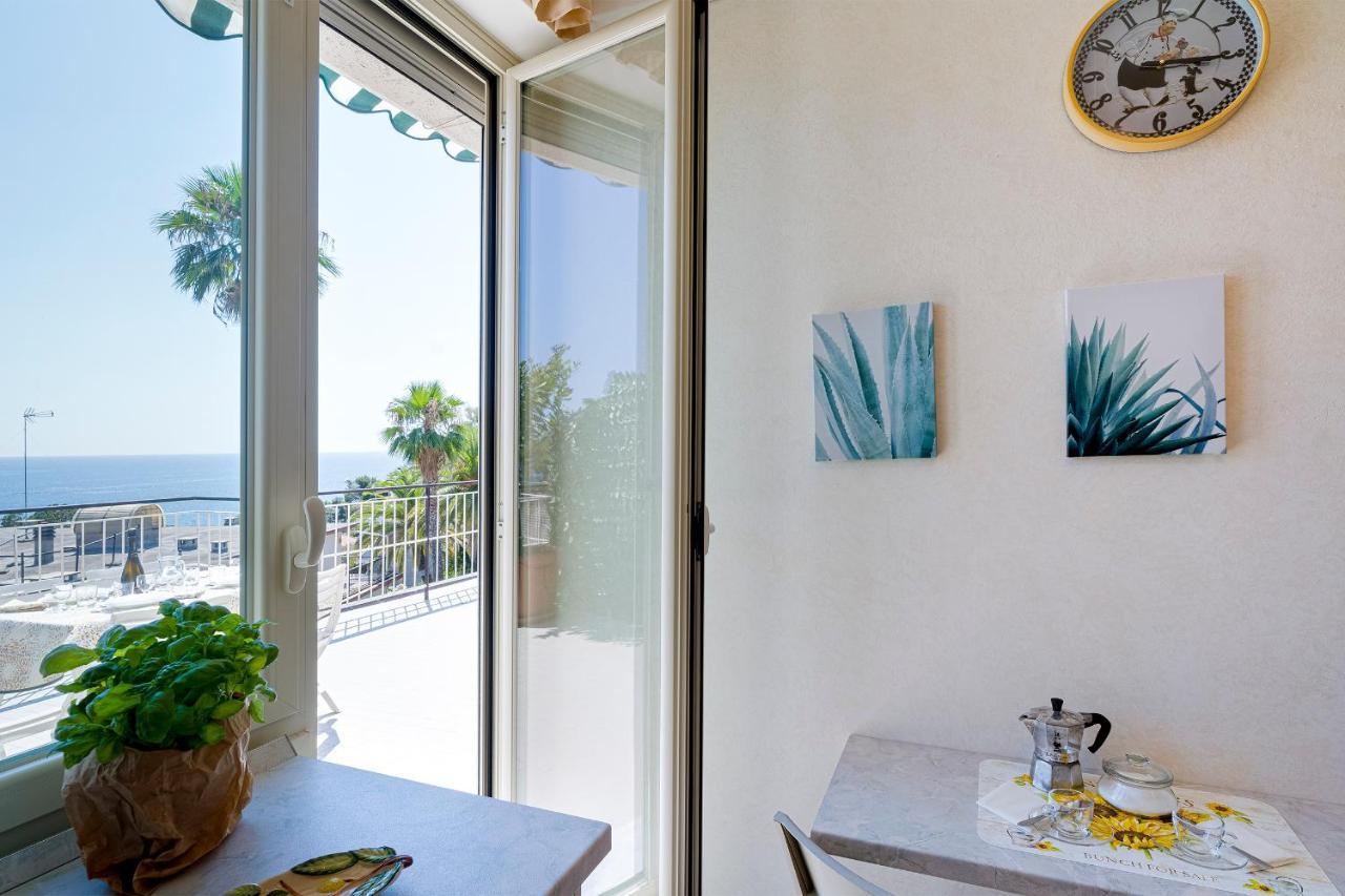 Tre Ponti Panoramic Seaview Apartment San Remo Zewnętrze zdjęcie