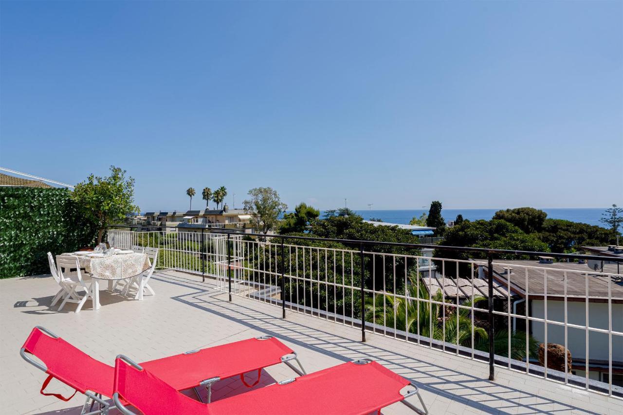 Tre Ponti Panoramic Seaview Apartment San Remo Zewnętrze zdjęcie