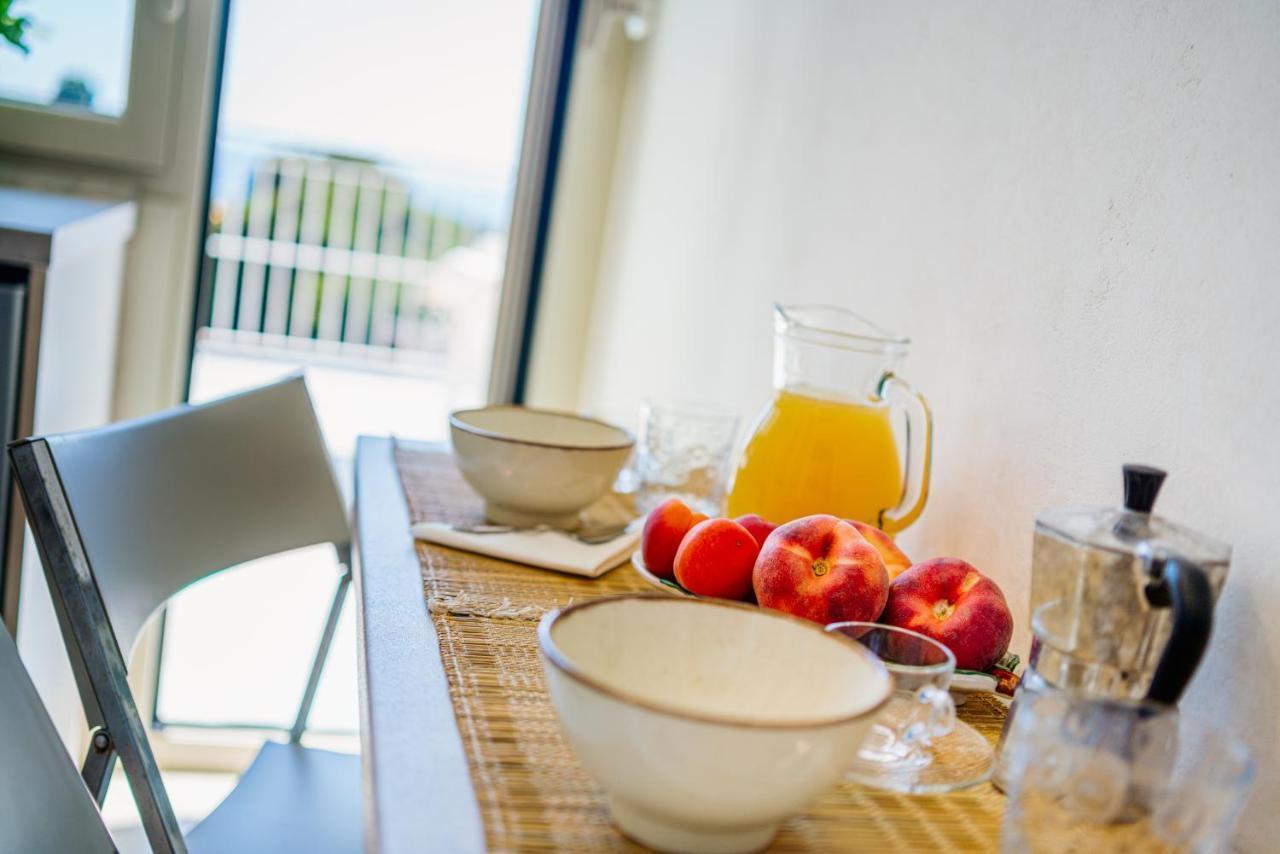 Tre Ponti Panoramic Seaview Apartment San Remo Zewnętrze zdjęcie